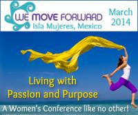 We Move Forward 2014