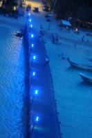 dockside culture ~ Isla Mujeres style