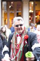 Beads and flowers