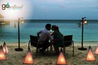 choose a romantic dinner