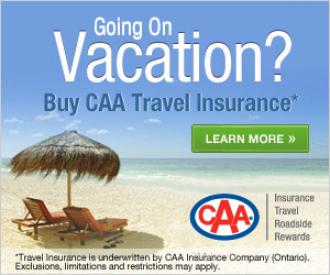 travel security with CAA Travel insurance