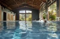 excellent pool facilities to blend with your spa experience