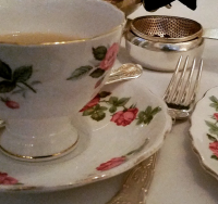 a british tradition ~ High Tea