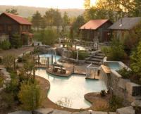 Scandinave Spa - Blue Mountain
