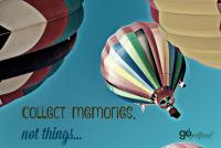 plan ahead to make vacation memories
