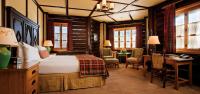 spacious rustic comfort