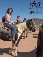the wild west adventure