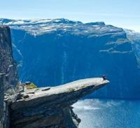 Transformers: The Last Knight location, Norway