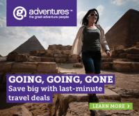 G Adventures Deals