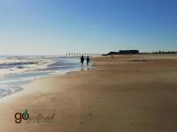 St. Augustine Beach and Pier