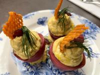 NYC foodie delights