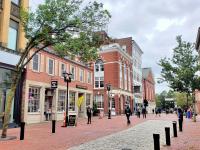 historic Essex St, Salem, Ma.