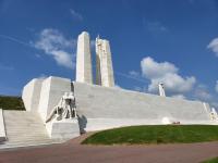 Canadian National Vimy Ridge Memorial