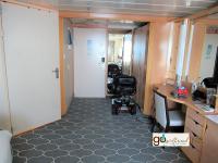 large accessible staterooms