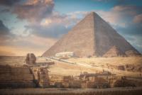 Great Pyramids, Egypt