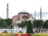 Hagia Sophia, Istanbul