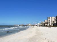 Marco Island's South Beach view