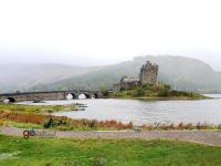 Kintail region, Scotland - home of Eilean Donan Castle