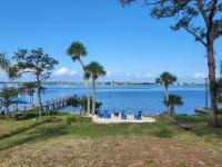 Lee's Place Airbnb views waterside 