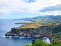 Sao Miguel's pastoral beauty