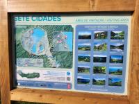 details of the Cete Cidades caldera