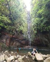 it's worth the hike to Madeira's Levada do Risco & 25 Fontes