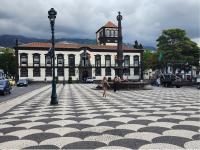learn the islands history in an old town walking tour ~ Funchal 