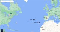 Where are Madeira and the Azores?