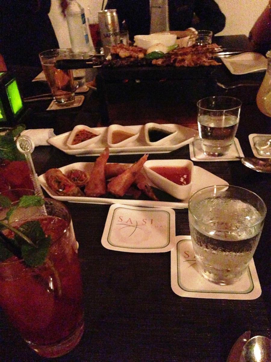 CasaMagna restaurant - Sasi Thai