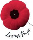 may we never forget ...
