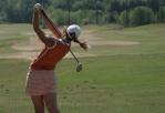 Golf Mishap?