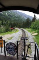 Skagway, Alaska via EarthXplorer.com