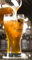 Royal Stinger honey beer