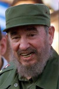 Fidel Castro