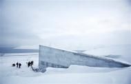 Doomsday Vault - AP News Photo