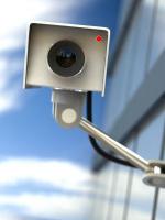 ThruVision Security Camera
