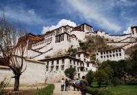 Tibet Chaos