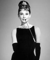 Little black dress