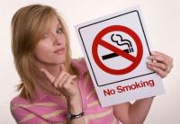 No Smoking in Your Cabin