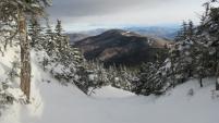 snow conditions at Killington