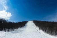 beautiful conditions at Killington