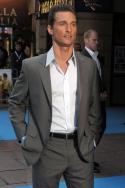 Matthew McConaughey