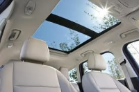 double moonroof on the 2013 Ford Escape