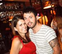 Craig and Caitlin