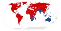 National driving standards